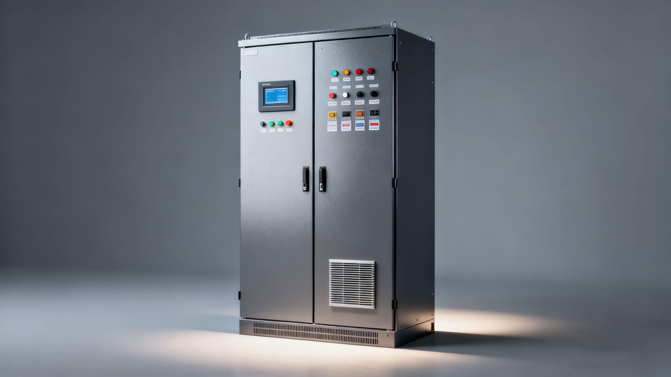 暖通空调系统控制柜