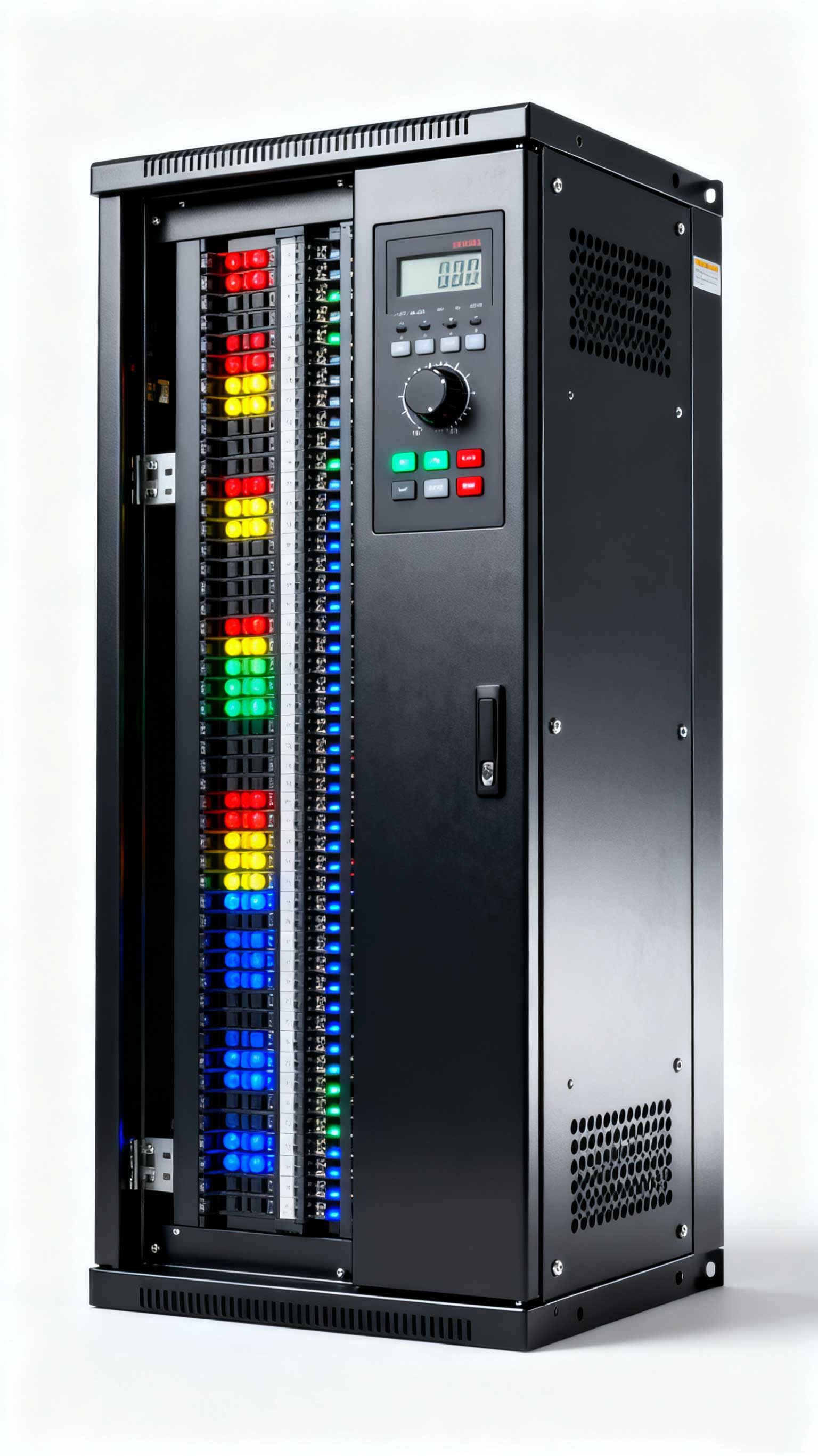 工艺冷却水系统控制柜