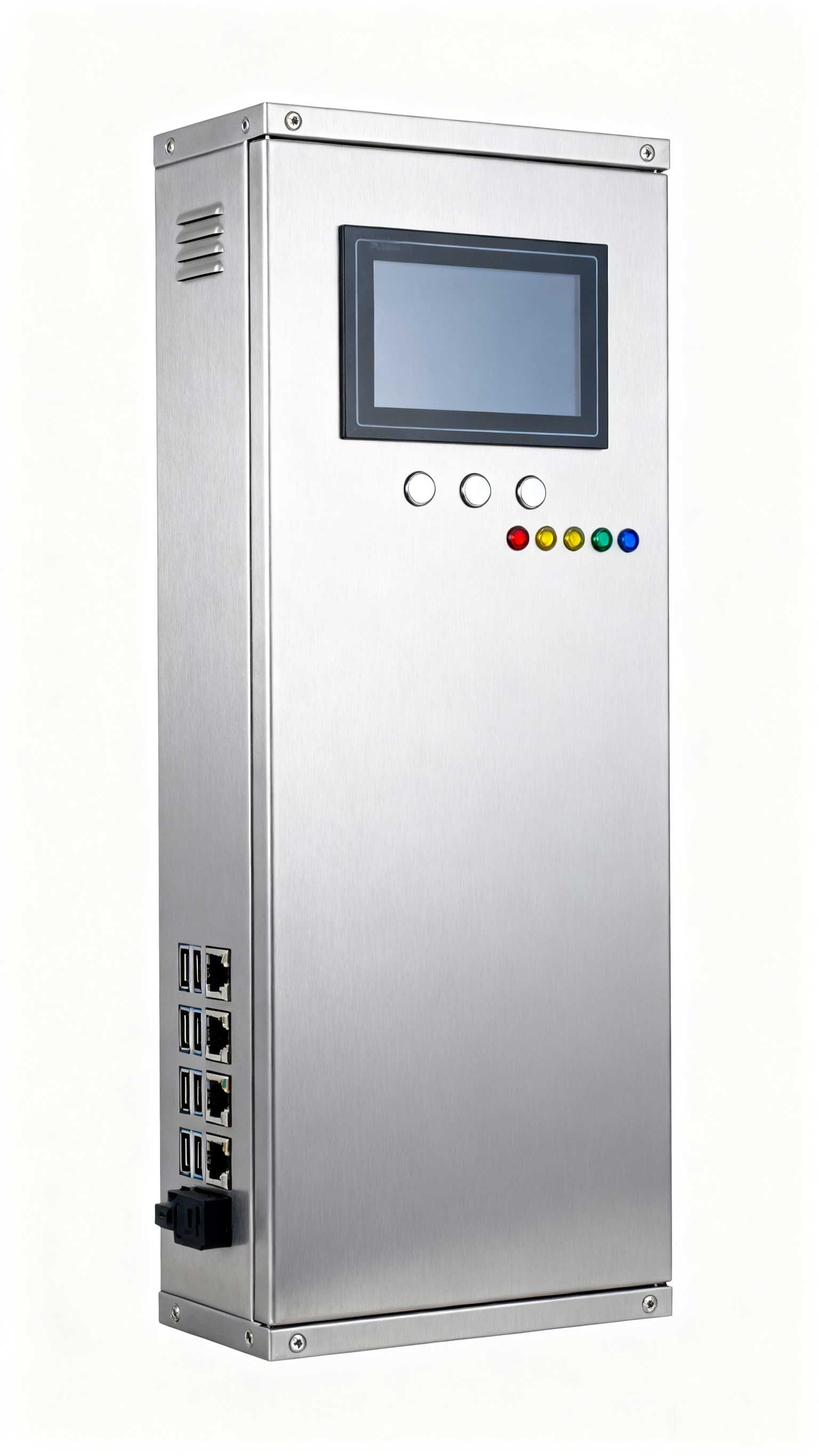 能源管理系统数据采集箱