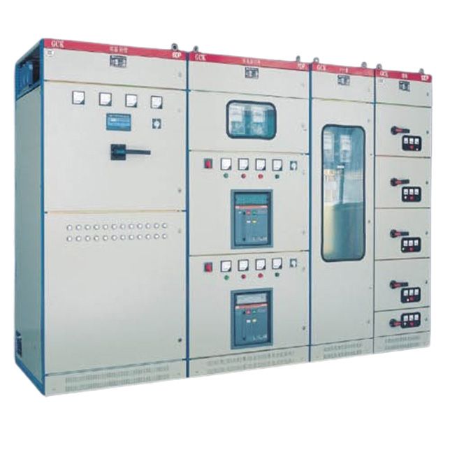 GC(L)K型低压抽出式开关柜
