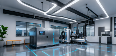 空压站房应用场景