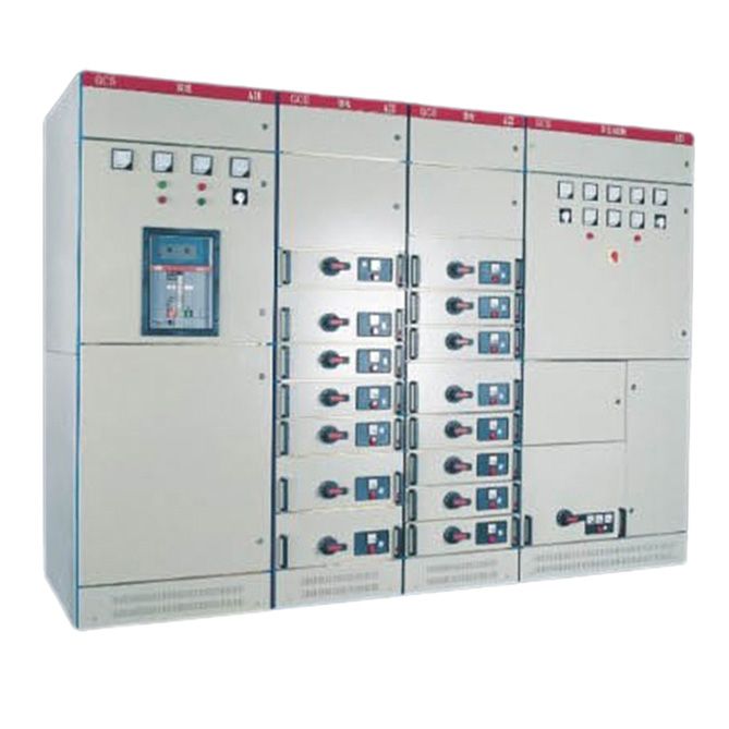 GCS型低压抽出式开关柜